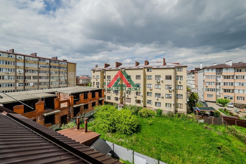 1-к квартира, 34 м², 4/4 эт.