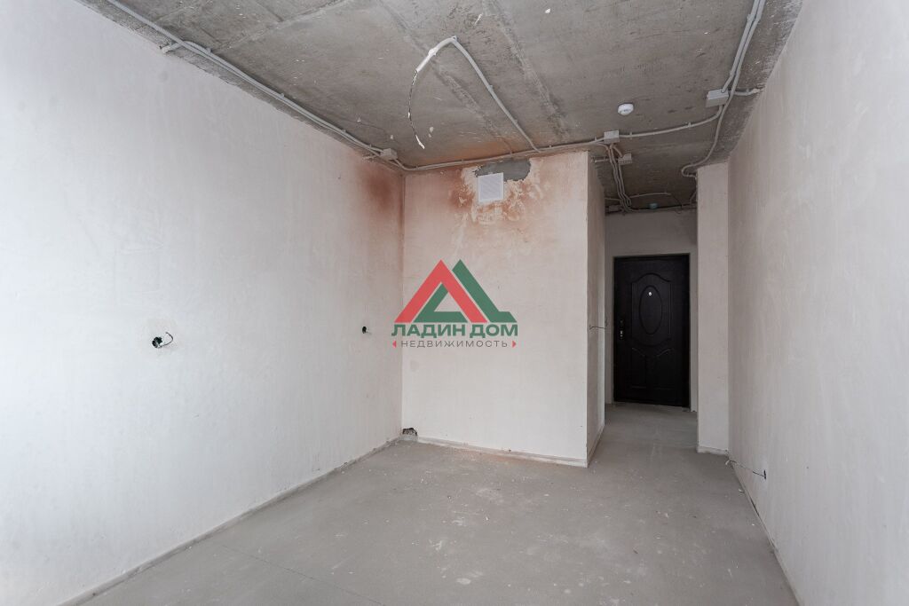 2-к квартира, 53.8 м², 15/19 эт.