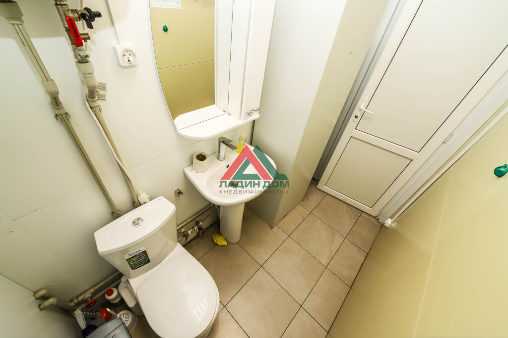 Офис 80.7 м²