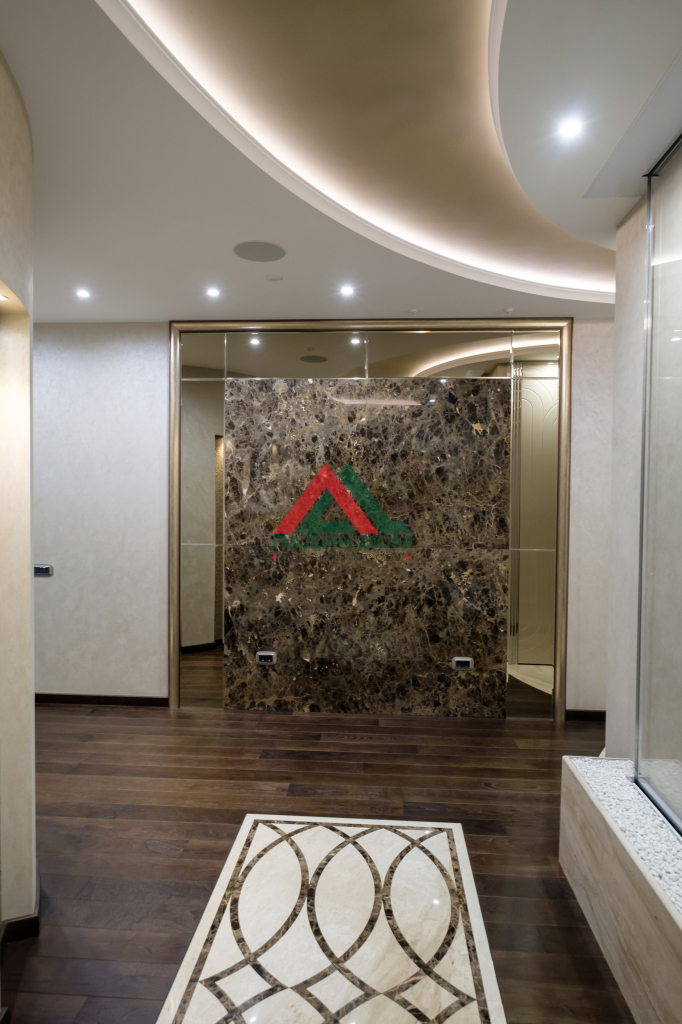 4-к квартира, 153.3 м², 11/16 эт.