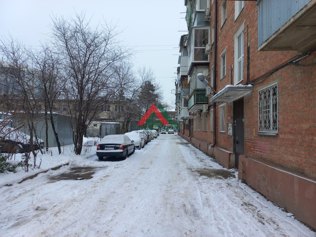 3-к квартира, 52 м², 4/5 эт.