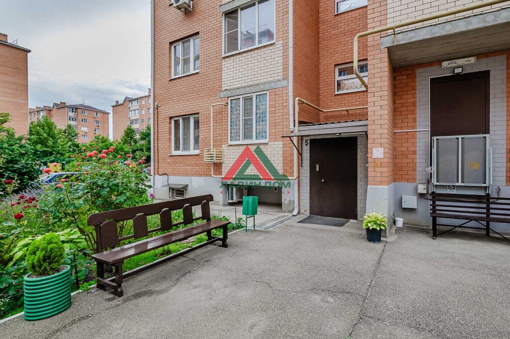 1-к квартира, 35.1 м², 3/7 эт.