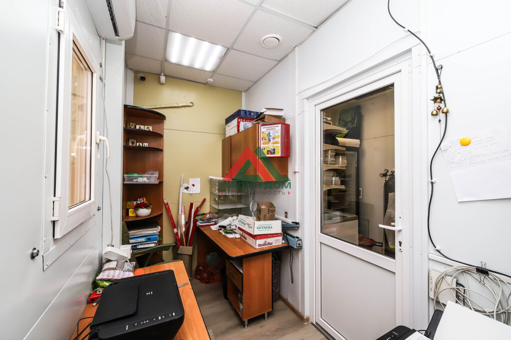Офис 80.7 м²
