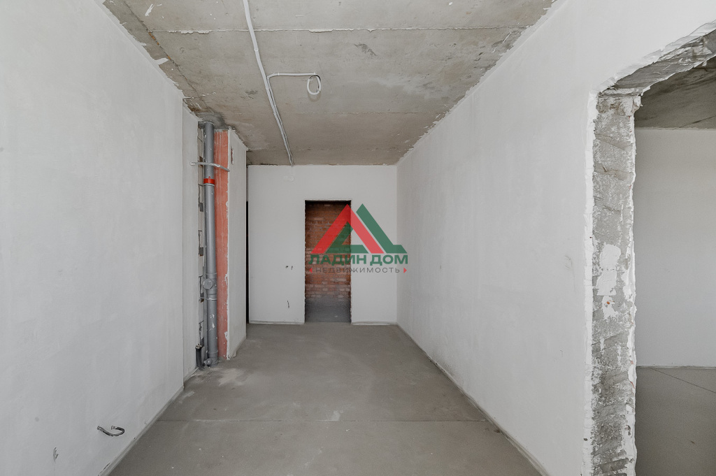 2-к квартира, 56.1 м², 11/20 эт.