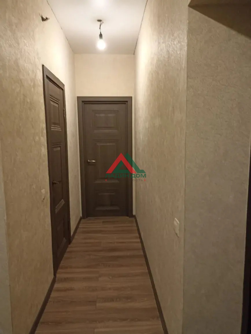 2-к квартира, 55.3 м², 1/5 эт.
