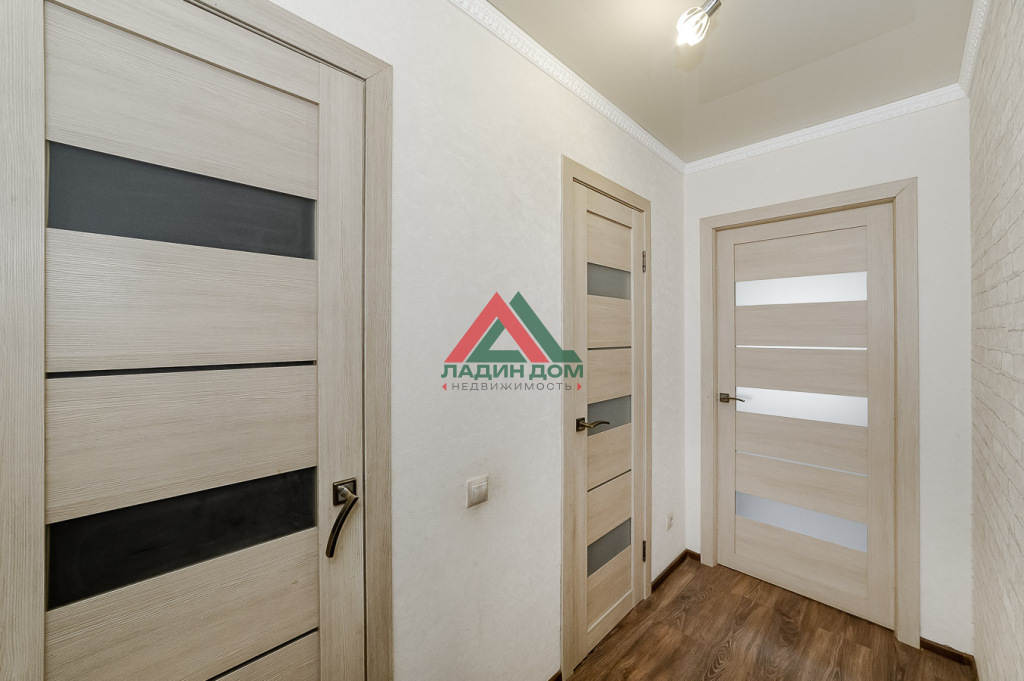 2-к квартира, 51.6 м², 1/3 эт.