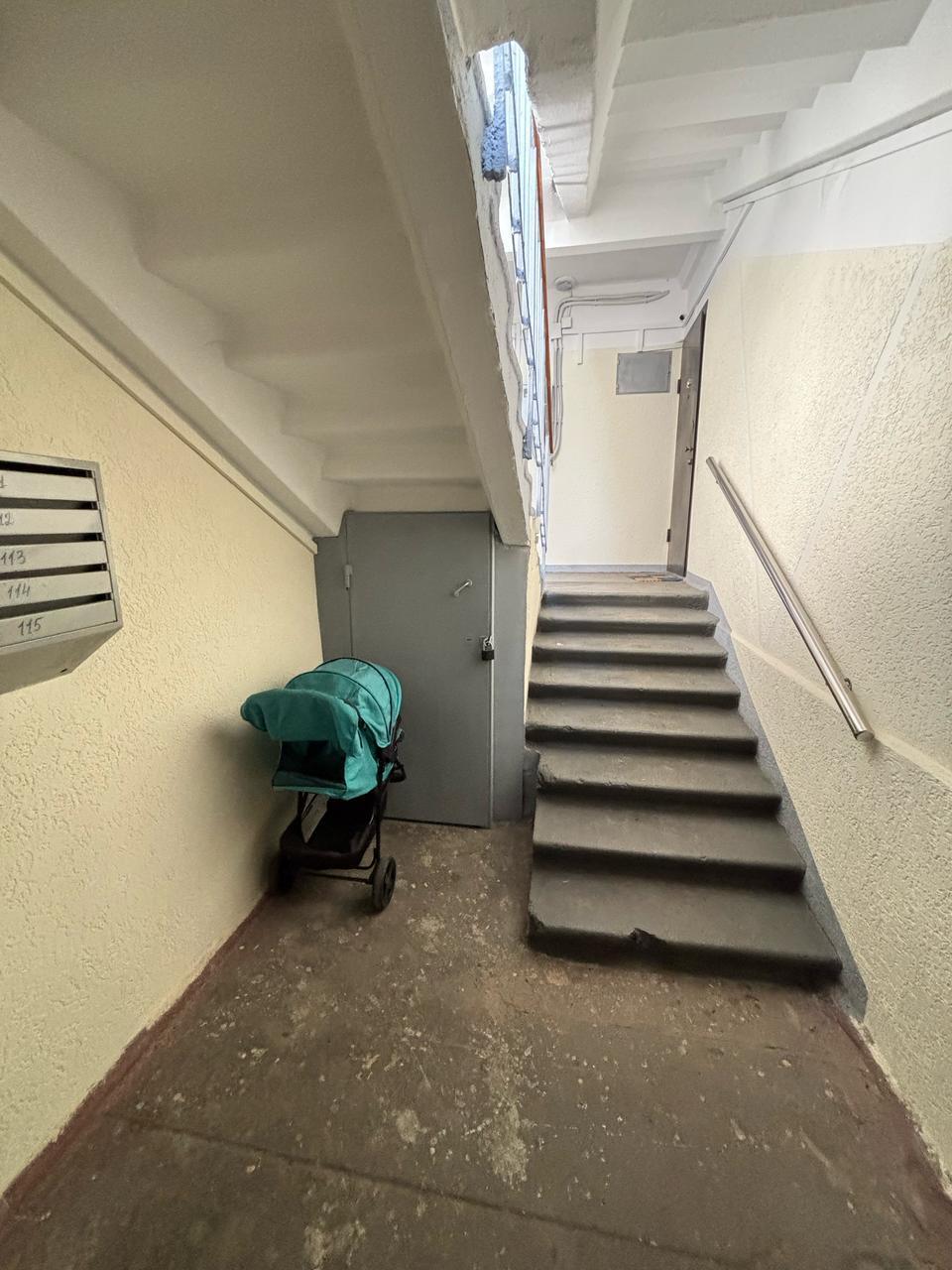 2-к квартира, 40.1 м², 3/5 эт.