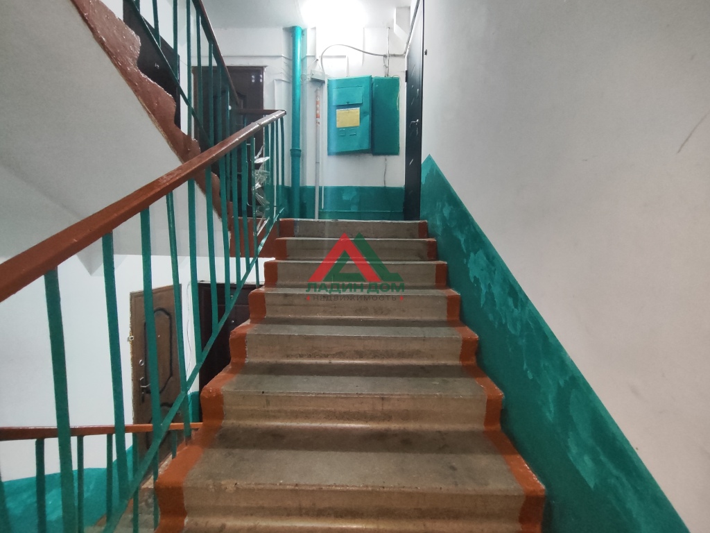 3-к квартира, 64 м², 3/3 эт.