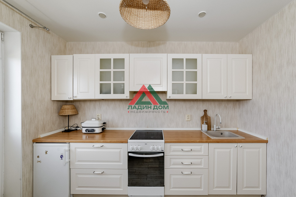 1-к квартира, 30 м², 4/5 эт.
