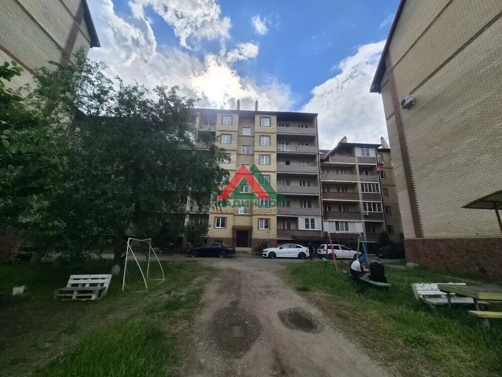 1-к квартира, 38.9 м², 4/5 эт.