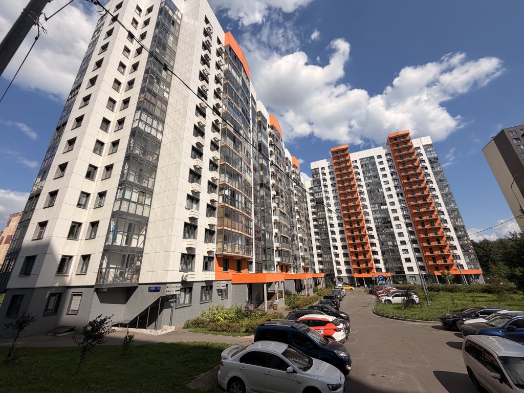 Продаётся квартира