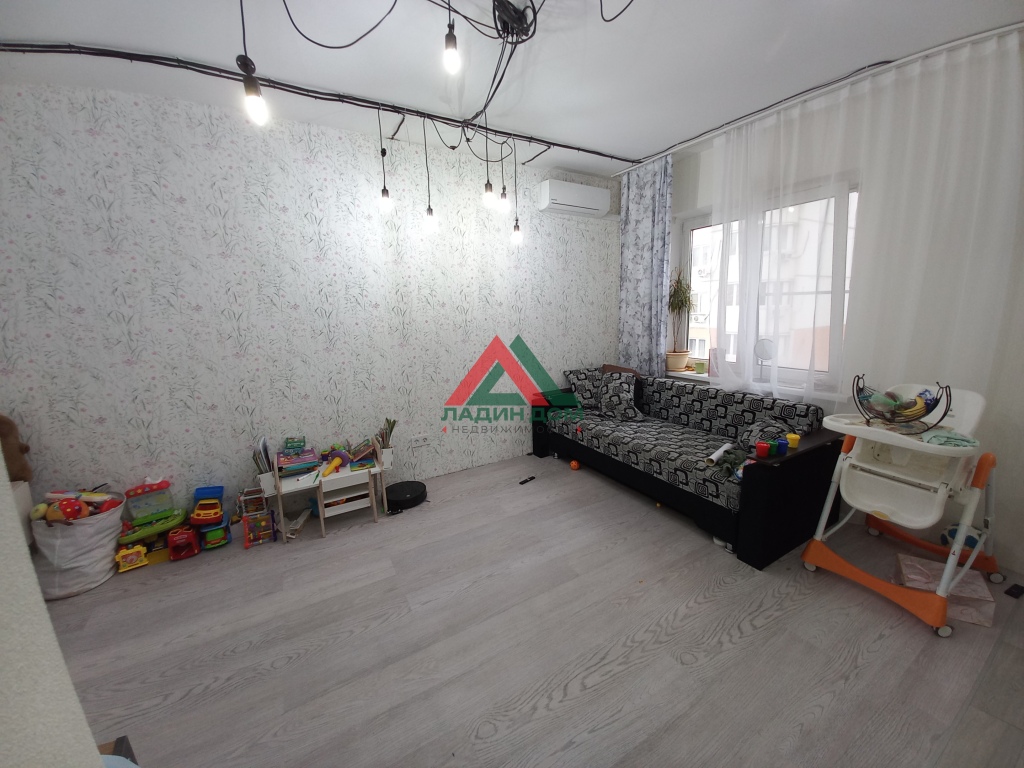 2-к квартира, 58.2 м², 4/16 эт.