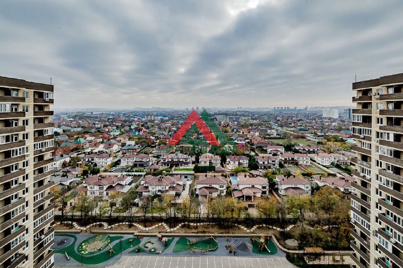1-к квартира, 40 м², 18/19 эт.