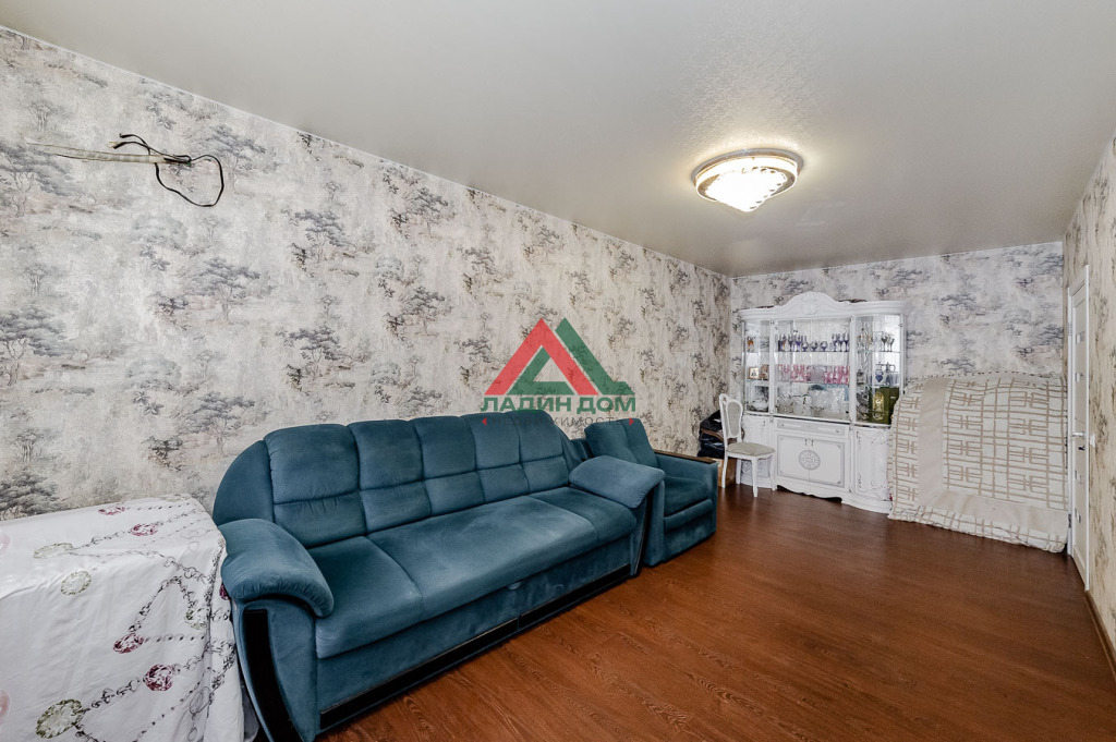2-к квартира, 61.4 м², 6/16 эт.