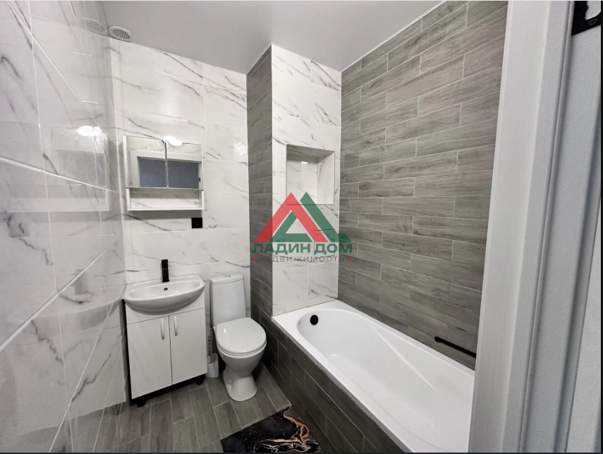 Студия, 26.5 м², 1/6 эт.