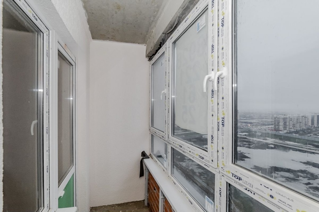 2-к квартира, 53.9 м², 14/19 эт.