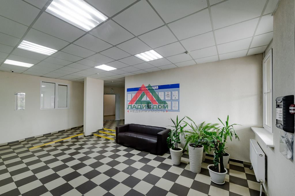 1-к квартира, 40.6 м², 5/20 эт.