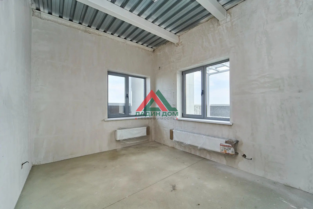 3-к квартира, 101.2 м², 25/25 эт.
