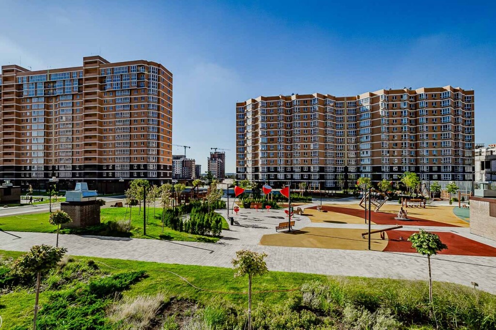 3-к квартира, 97.8 м², 2/12 эт.