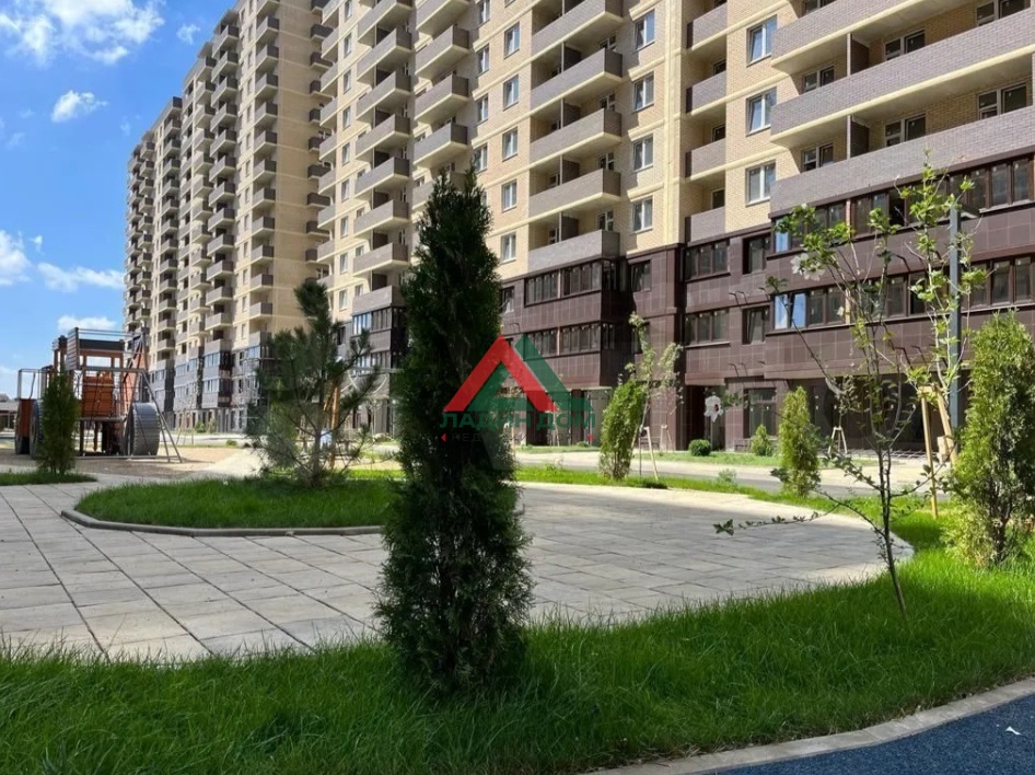 1-к квартира, 34.9 м², 10/16 эт.