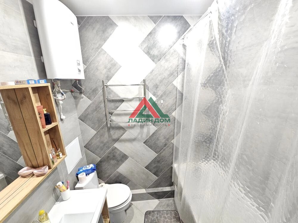 1-к квартира, 34.1 м², 7/19 эт.