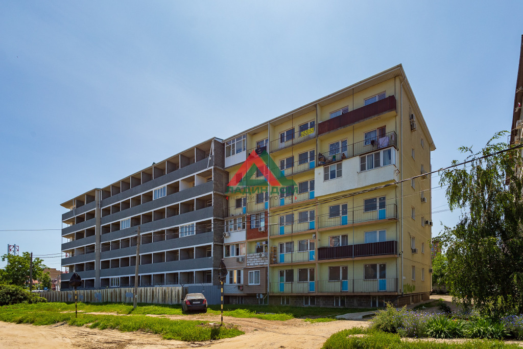 Студия, 28 м², 5/6 эт.