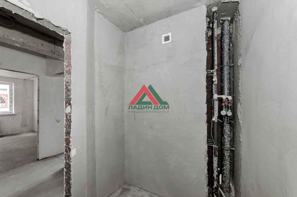 2-к квартира, 53.8 м², 8/19 эт.