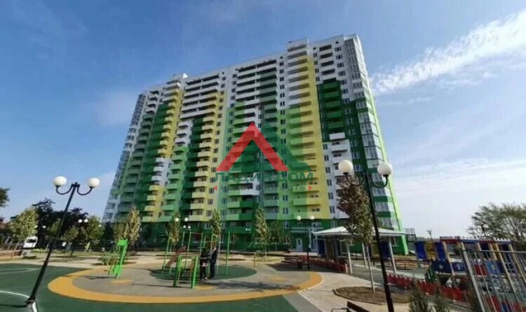 2-к квартира, 63 м², 16/18 эт.