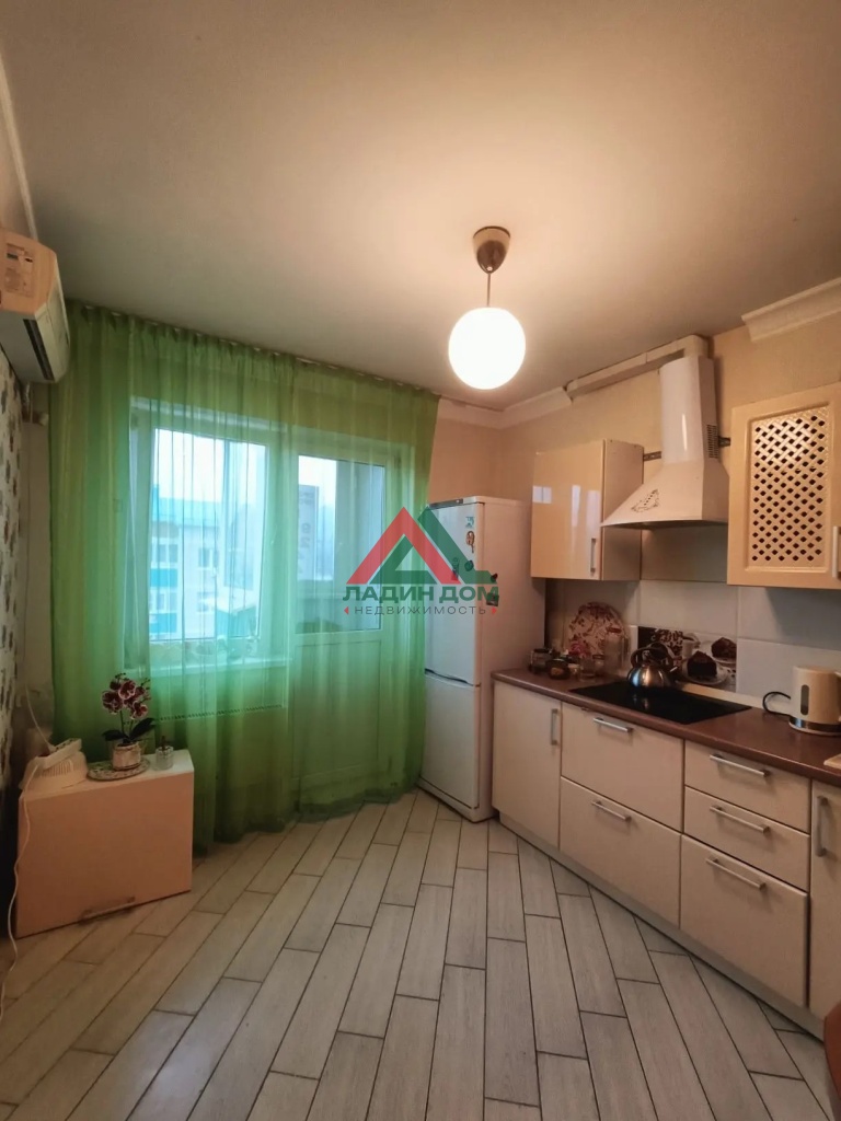 1-к квартира, 29.7 м², 5/5 эт.