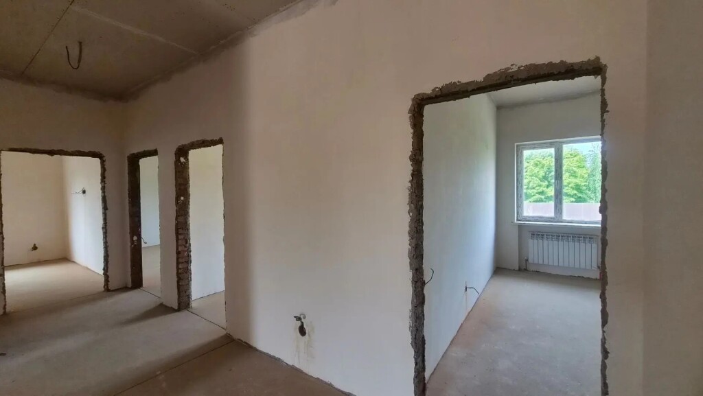 Дом, 191.2 м² на участке 7 сот.