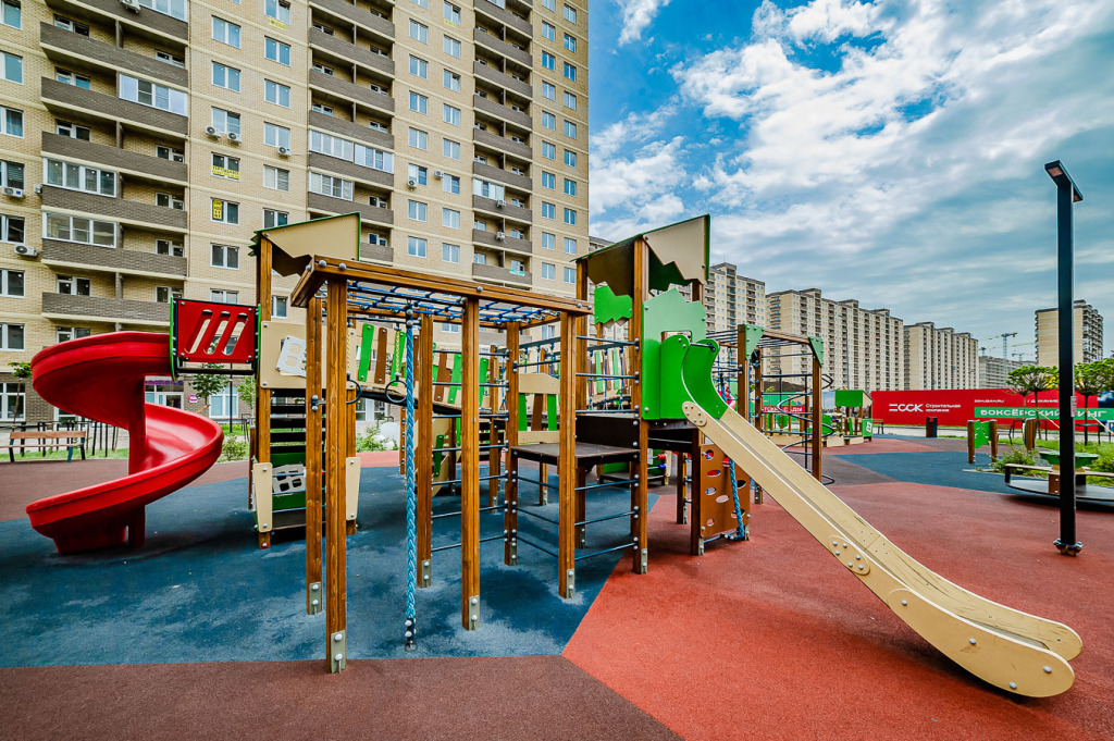 1-к квартира, 34.9 м², 4/16 эт.