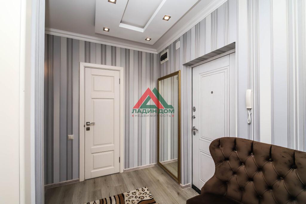 1-к квартира, 45.9 м², 14/16 эт.