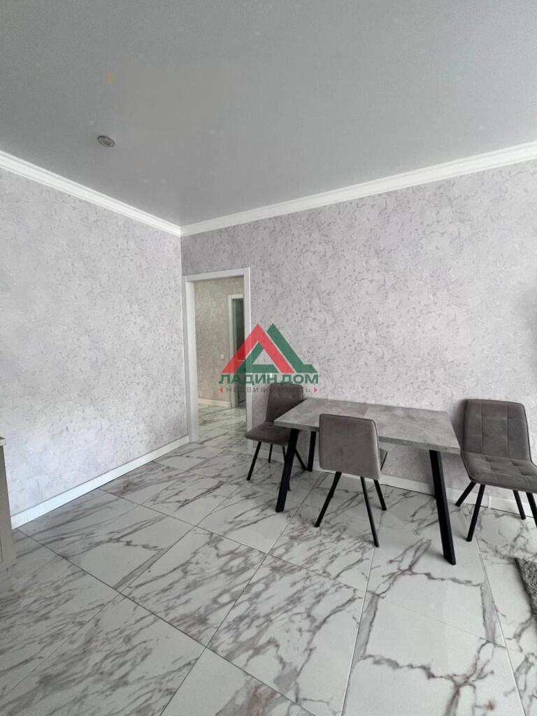 1-к квартира, 44.8 м², 2/24 эт.