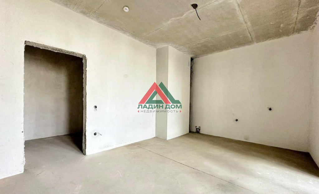 2-к квартира, 55.4 м², 17/24 эт.