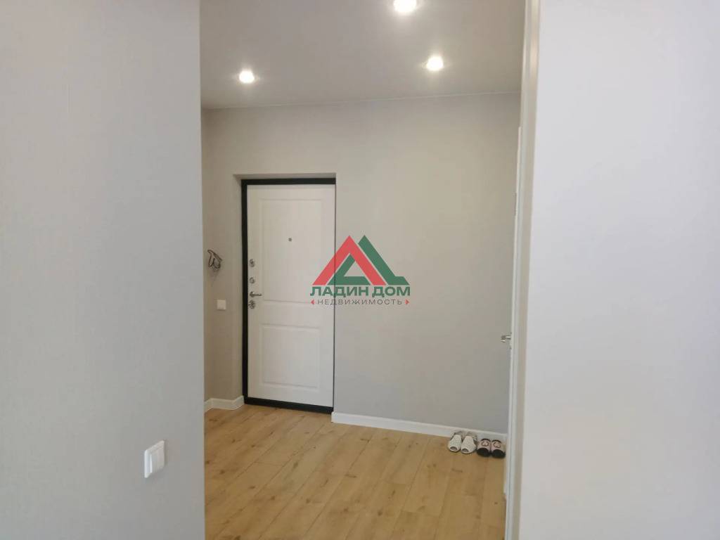 1-к квартира, 36.6 м², 12/24 эт.