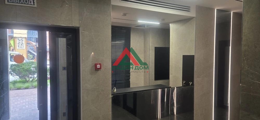 1-к квартира, 41.7 м², 15/15 эт.