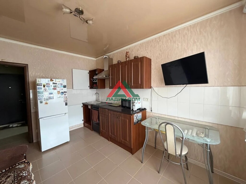 1-к квартира, 32.2 м², 6/8 эт.