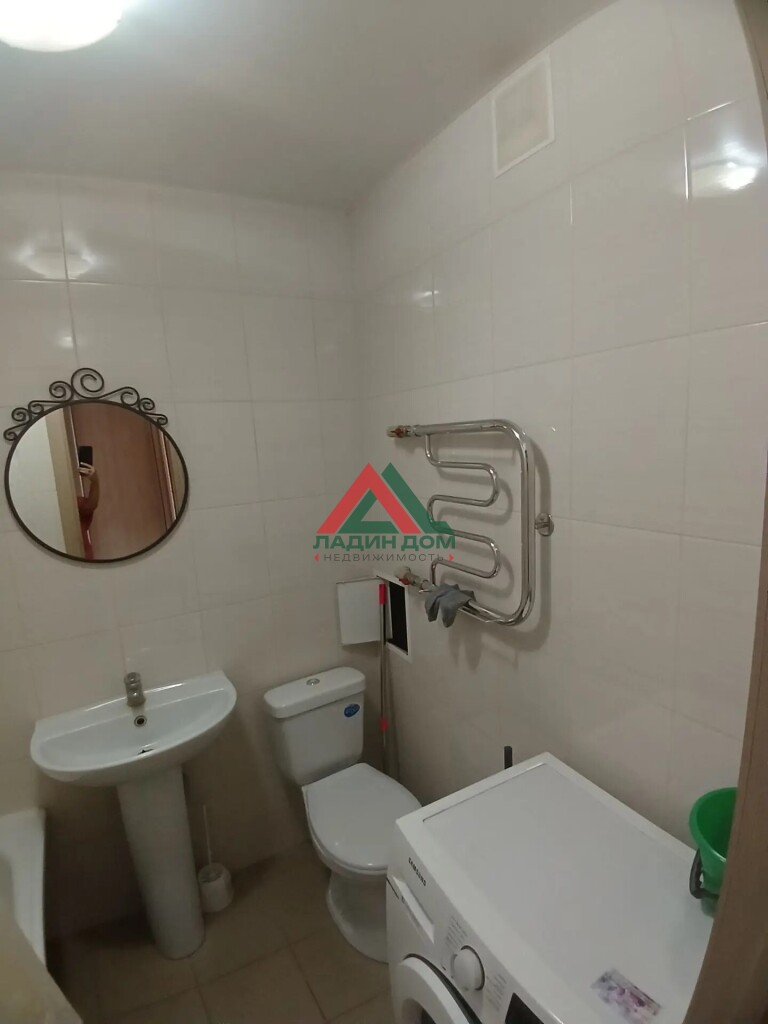 1-к квартира, 44.6 м², 15/17 эт.