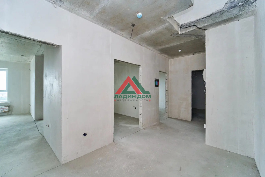 3-к квартира, 101.2 м², 25/25 эт.