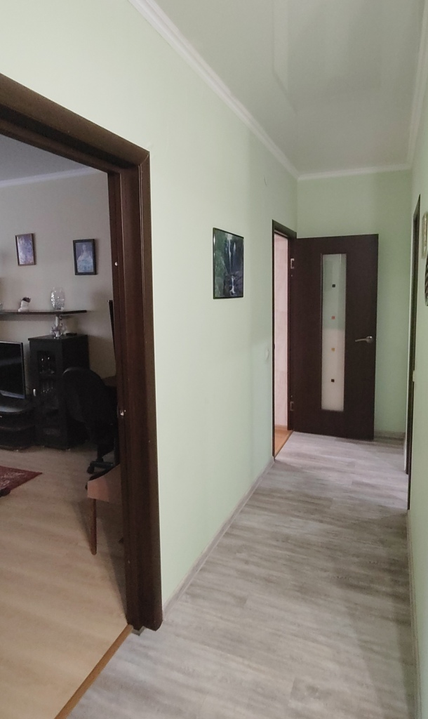 1-к квартира, 51.8 м², 11/17 эт.