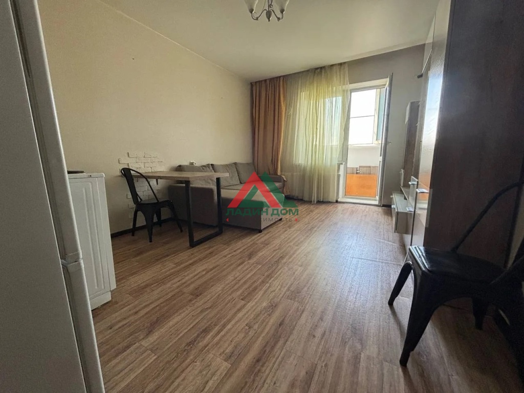 Студия, 26.2 м², 8/16 эт.