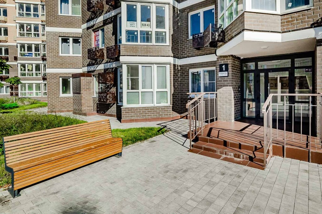 2-к квартира, 61.7 м², 8/12 эт.