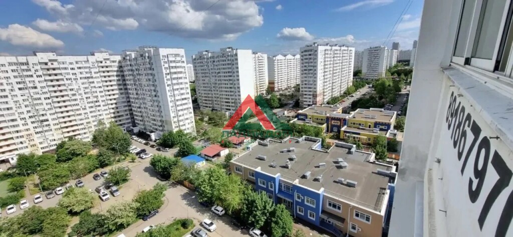 1-к квартира, 37.9 м², 14/16 эт.