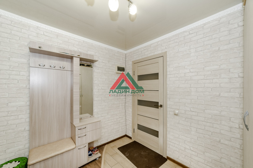2-к квартира, 51.6 м², 1/3 эт.