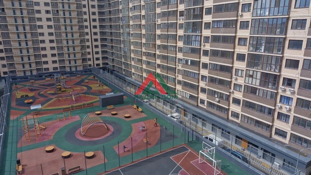 1-к квартира, 33.9 м², 22/24 эт.