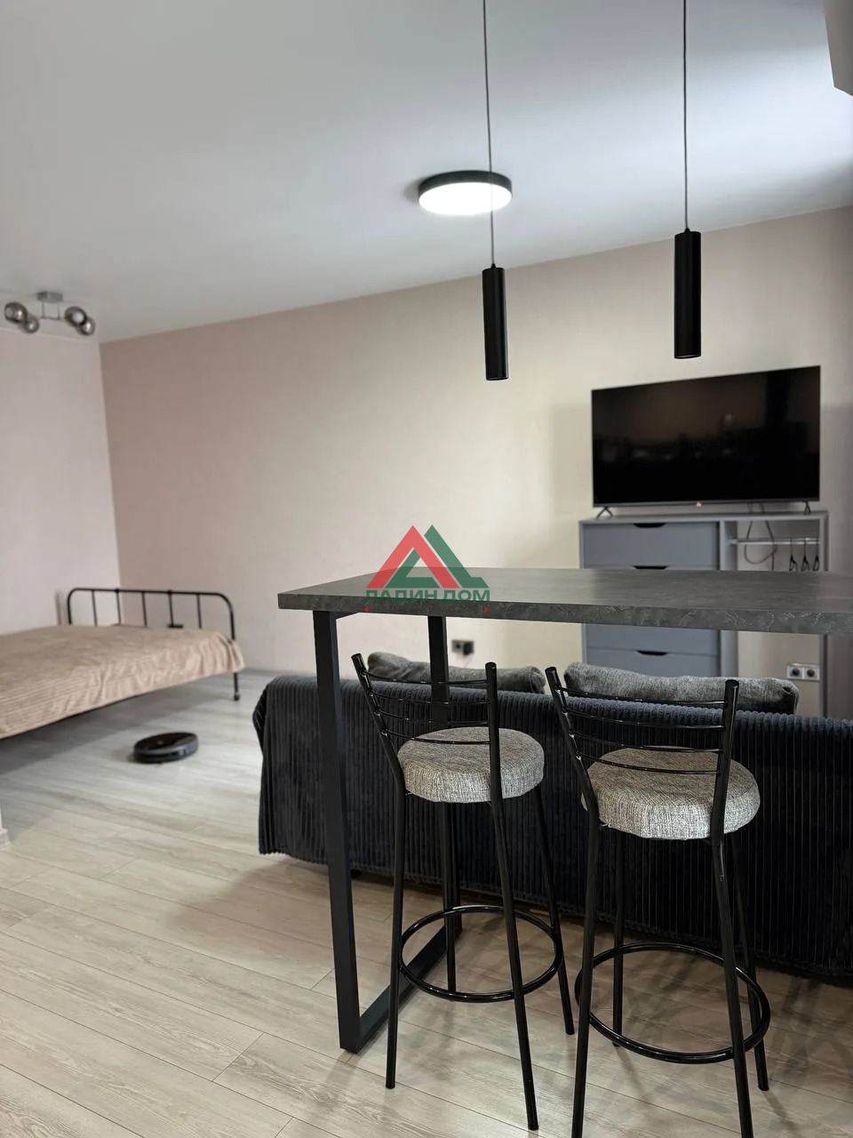 1-к квартира, 33.6 м², 6/16 эт.
