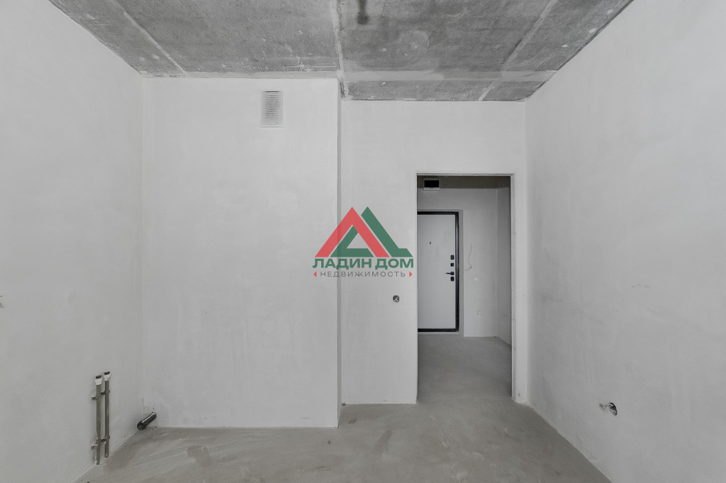 1-к квартира, 34.4 м², 6/12 эт.