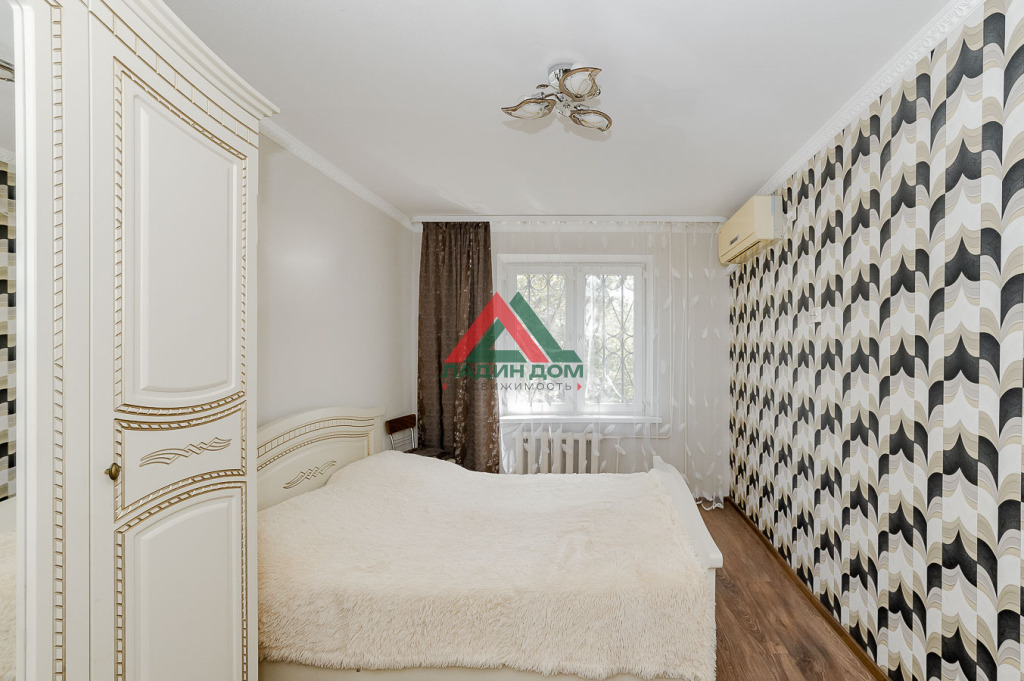 2-к квартира, 51.6 м², 1/3 эт.