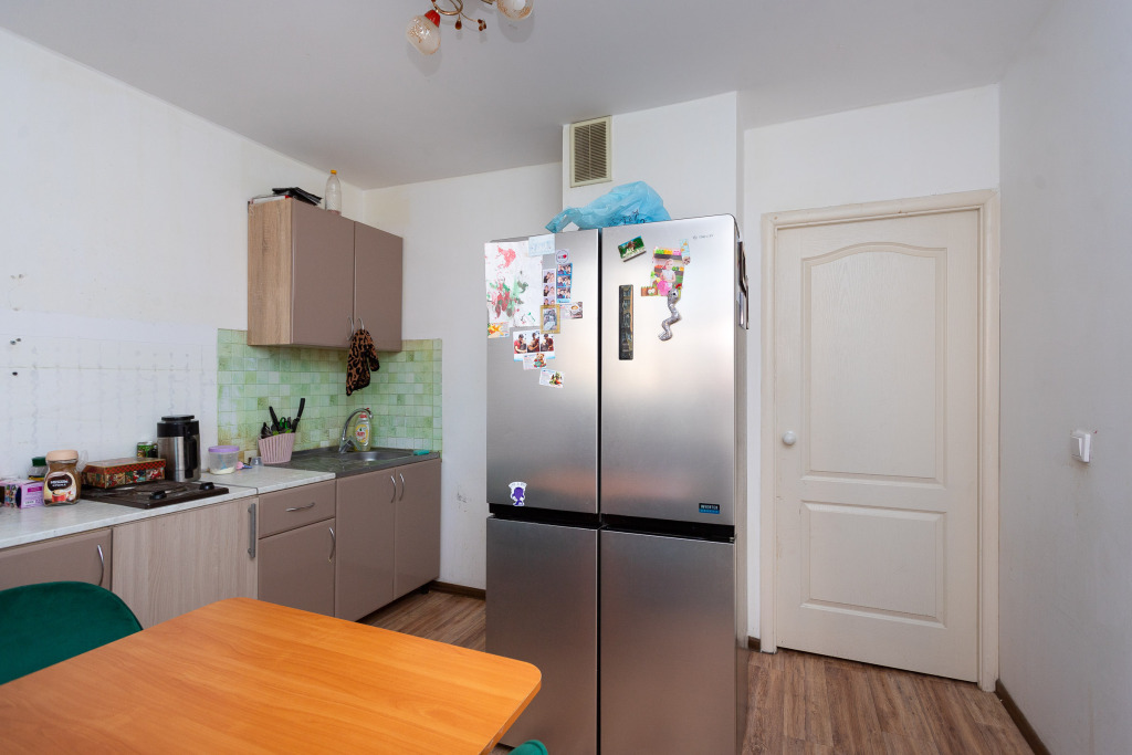 2-к квартира, 59.2 м², 9/16 эт.