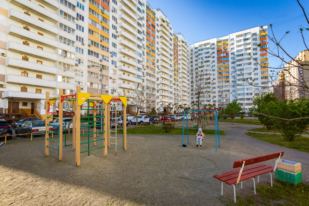 2-к квартира, 59.2 м², 9/16 эт.